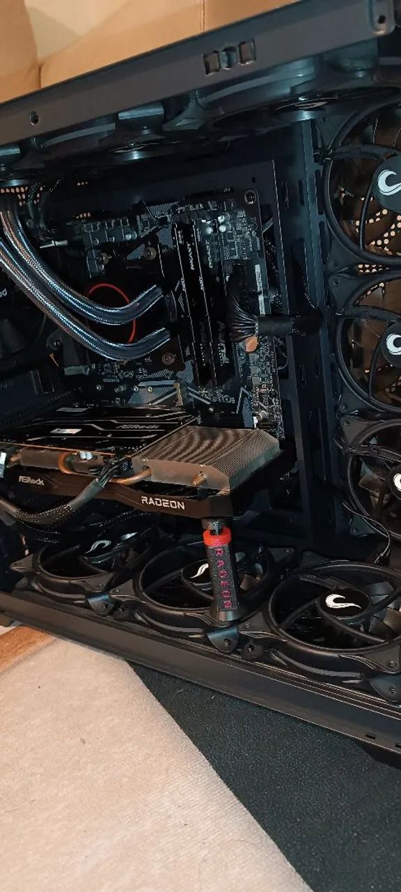 Vendo PC gamer, aceito ofertas - Foto 2