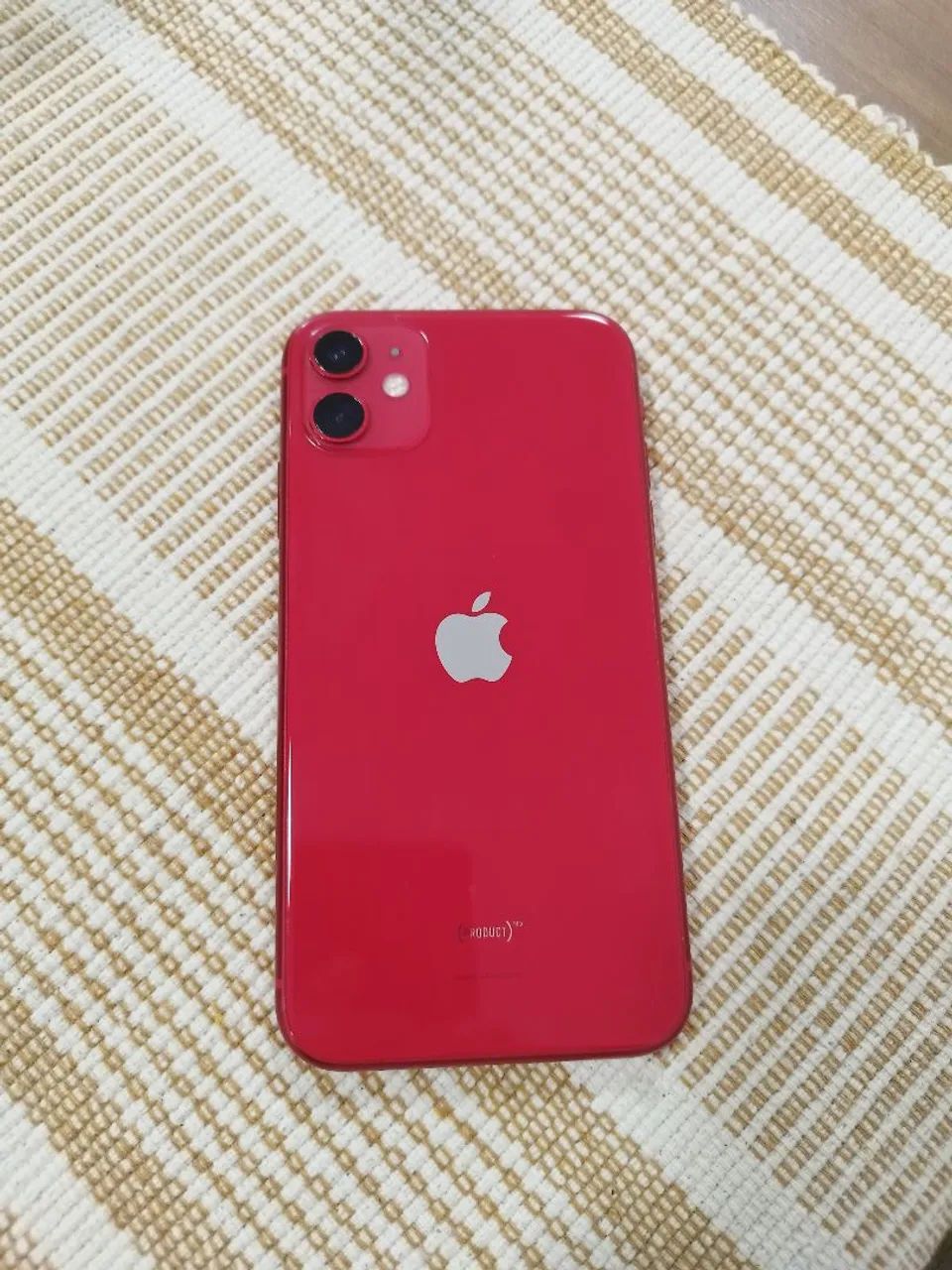 iPhone 11 - sem marcas - 1 dona