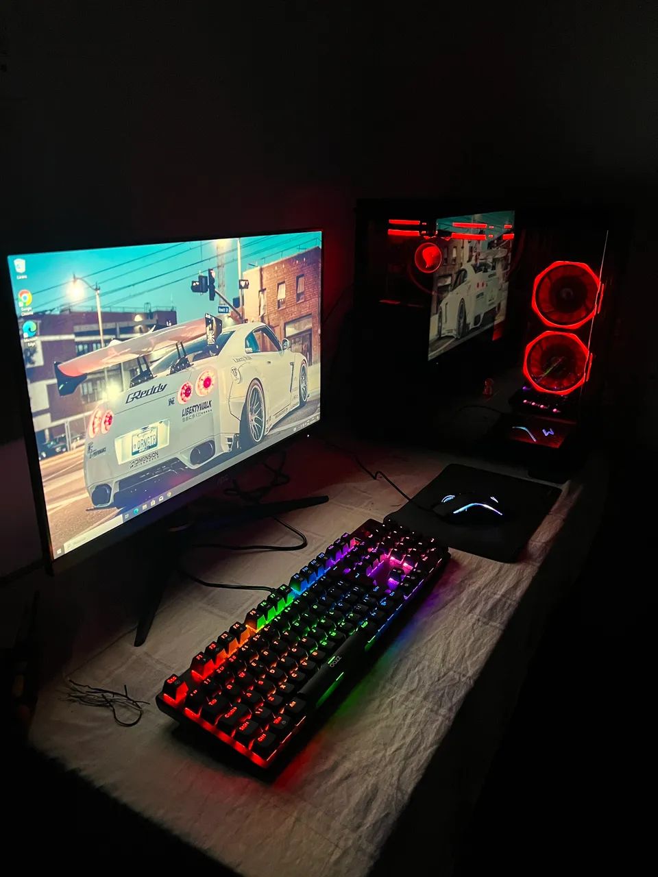 Pc Gamer Ryzen 5  - Foto 5