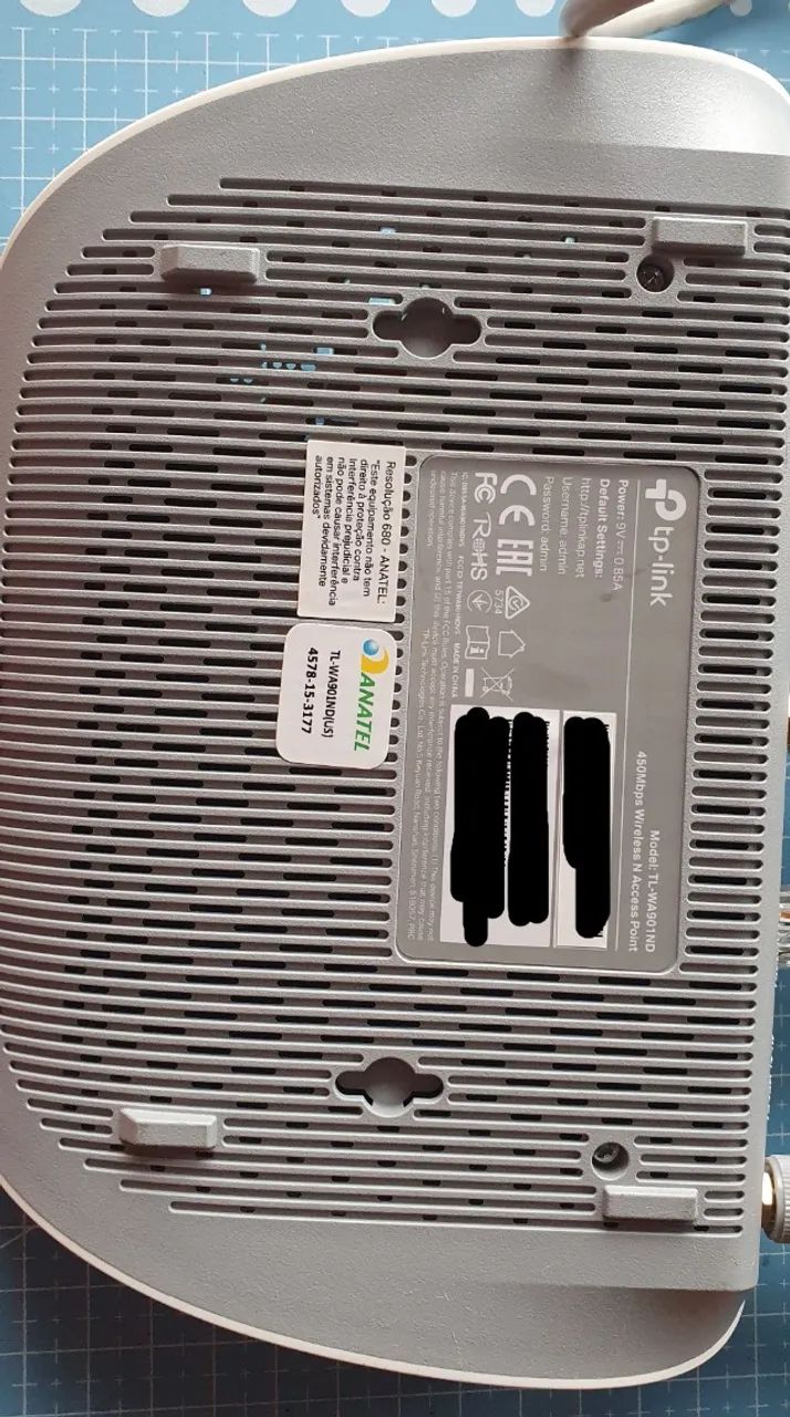 TP-Link TL-WA901ND Access Point Repetidor padrão Wireless N até 450 Mbps - Foto 2