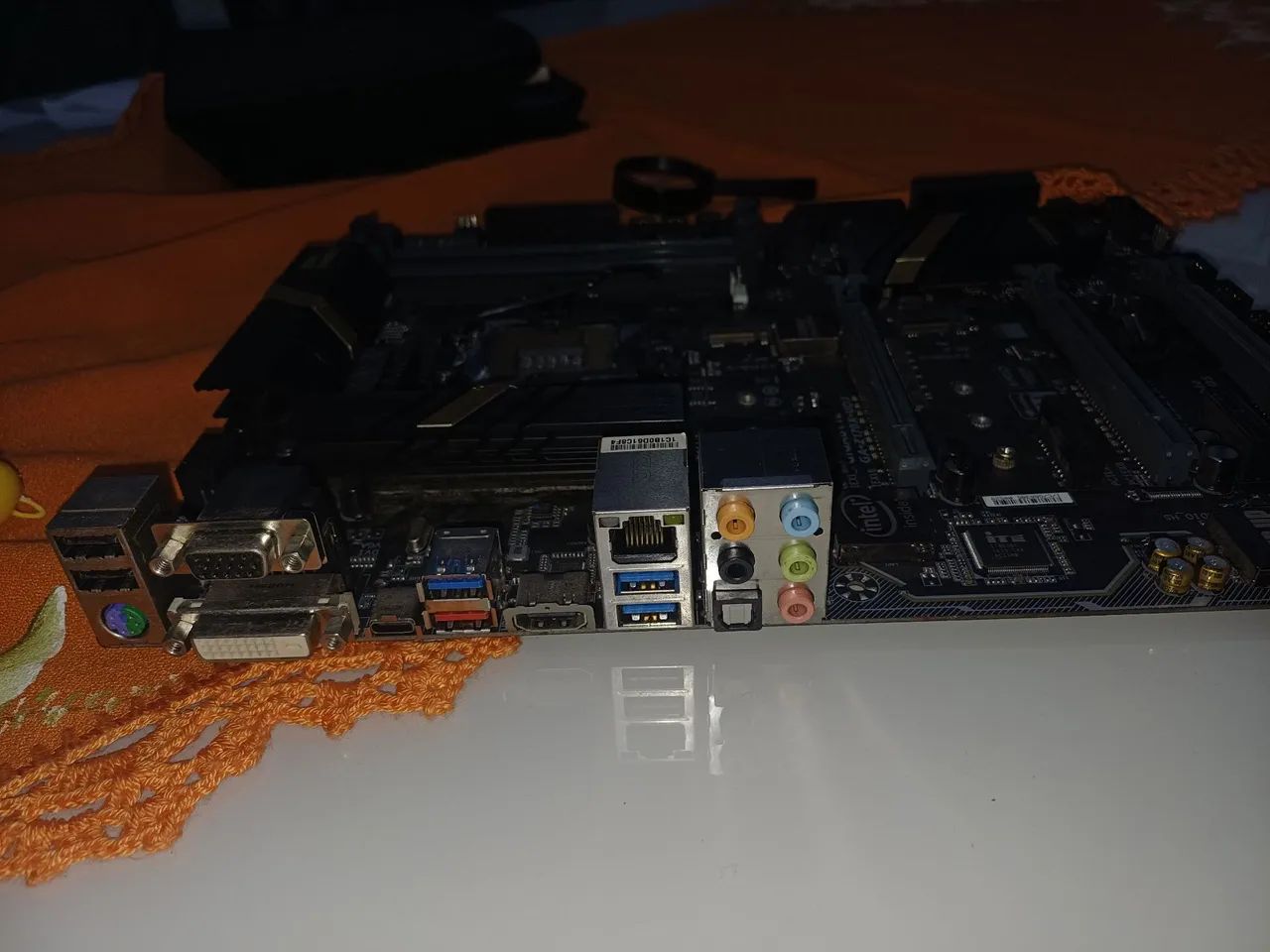Placa mae gigabyte  - Foto 3