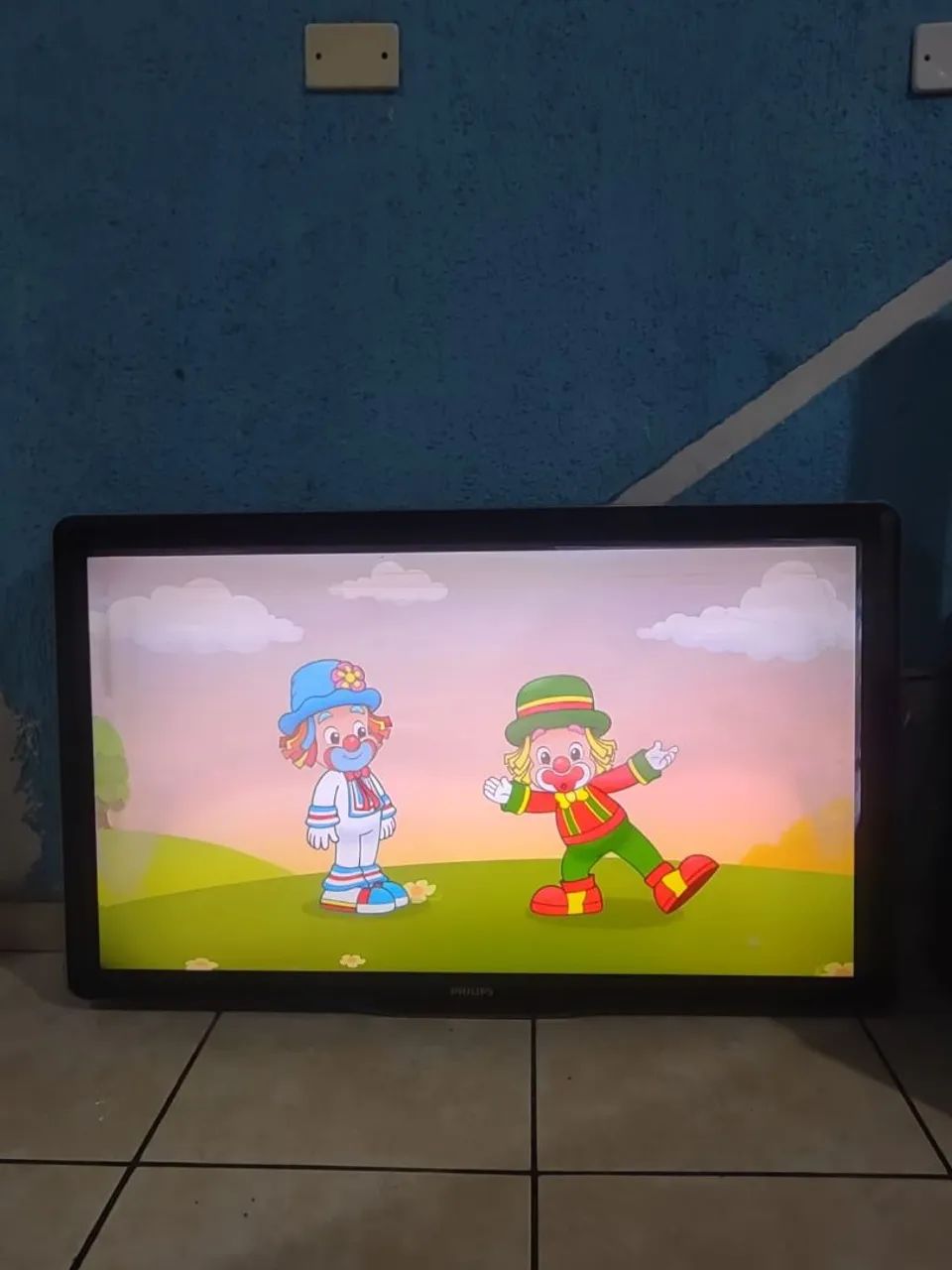 Tv Philips 46 polegadas 