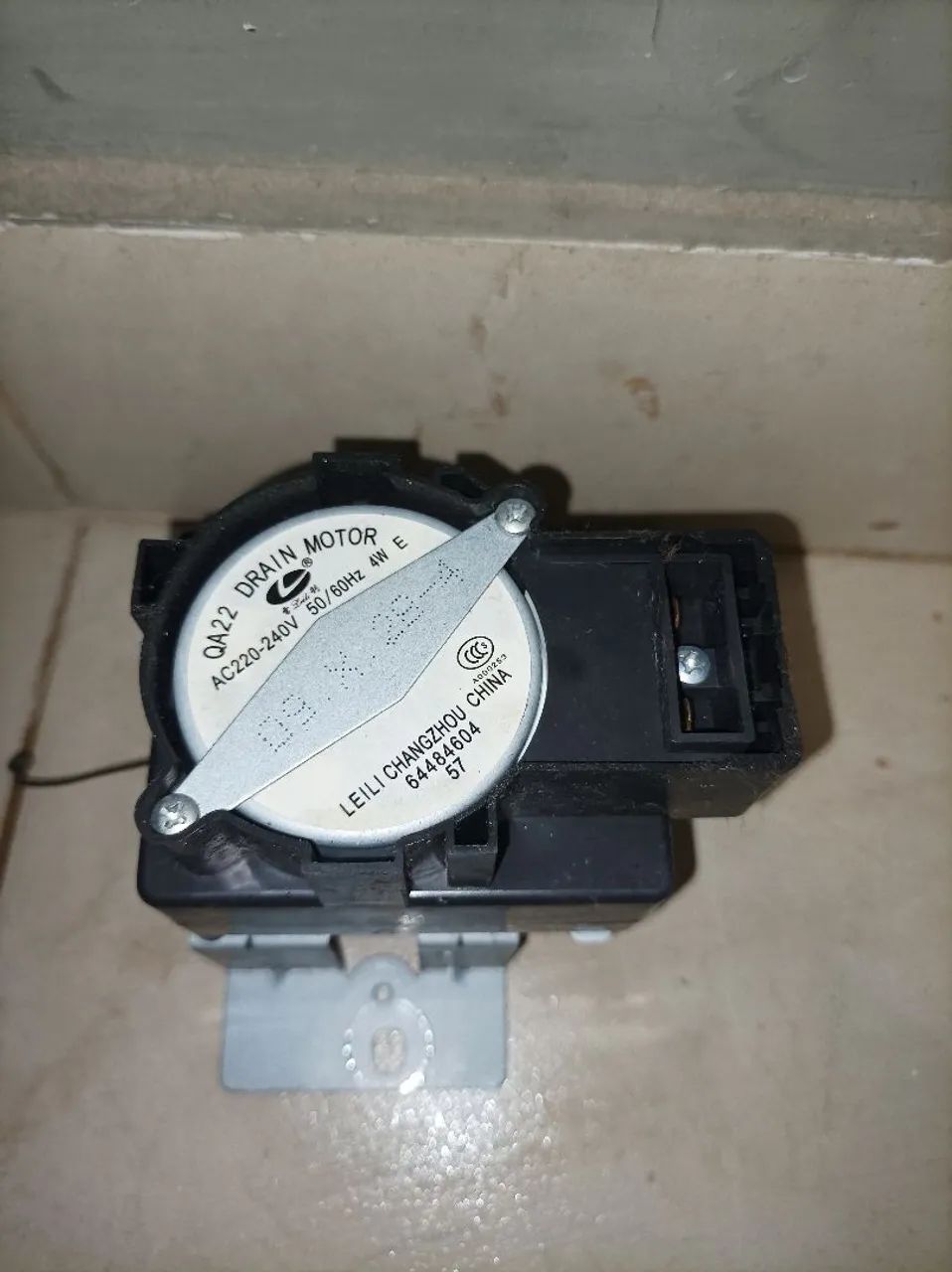 Eletrolux LTC10 Trator De Drenagem De Motor  - Foto 3