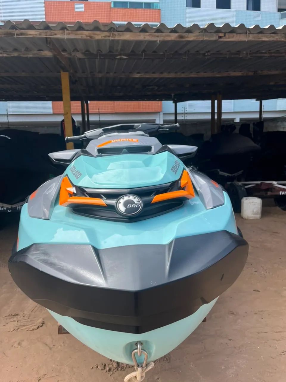 Jetski Seadoo Wake Pró 230 - Foto 2