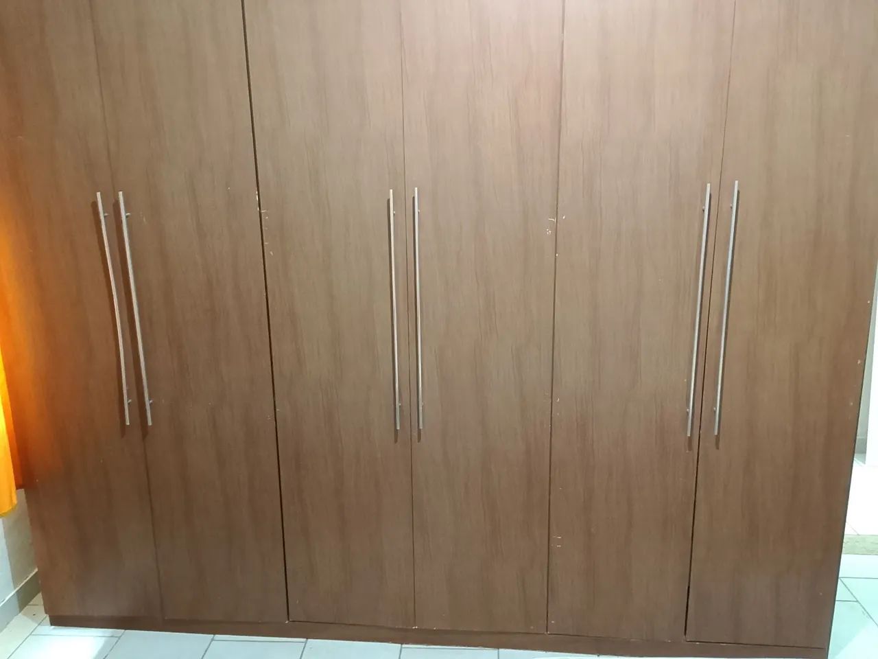 guarda roupa 6 portas  - Foto 2
