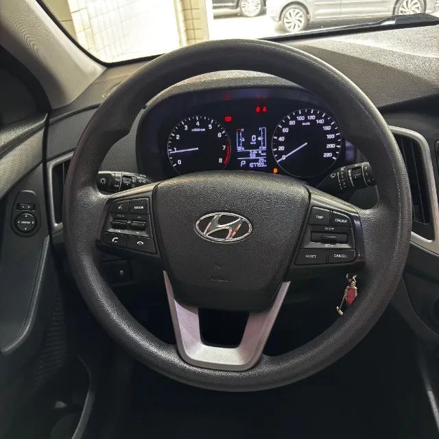 Hyundai Creta Pulse Plus 1.6 16V Flex Aut. 2019 - Foto 3