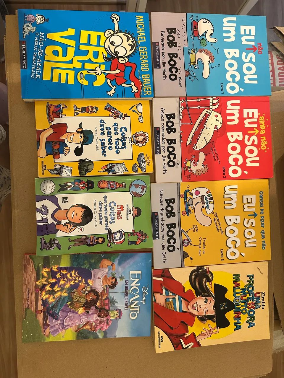 Diversos livros infanto-juvenil  - Foto 5