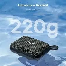 Tribit Pocket IP68 à prova d'água BT6.0 com microfone integrado  - Foto 3