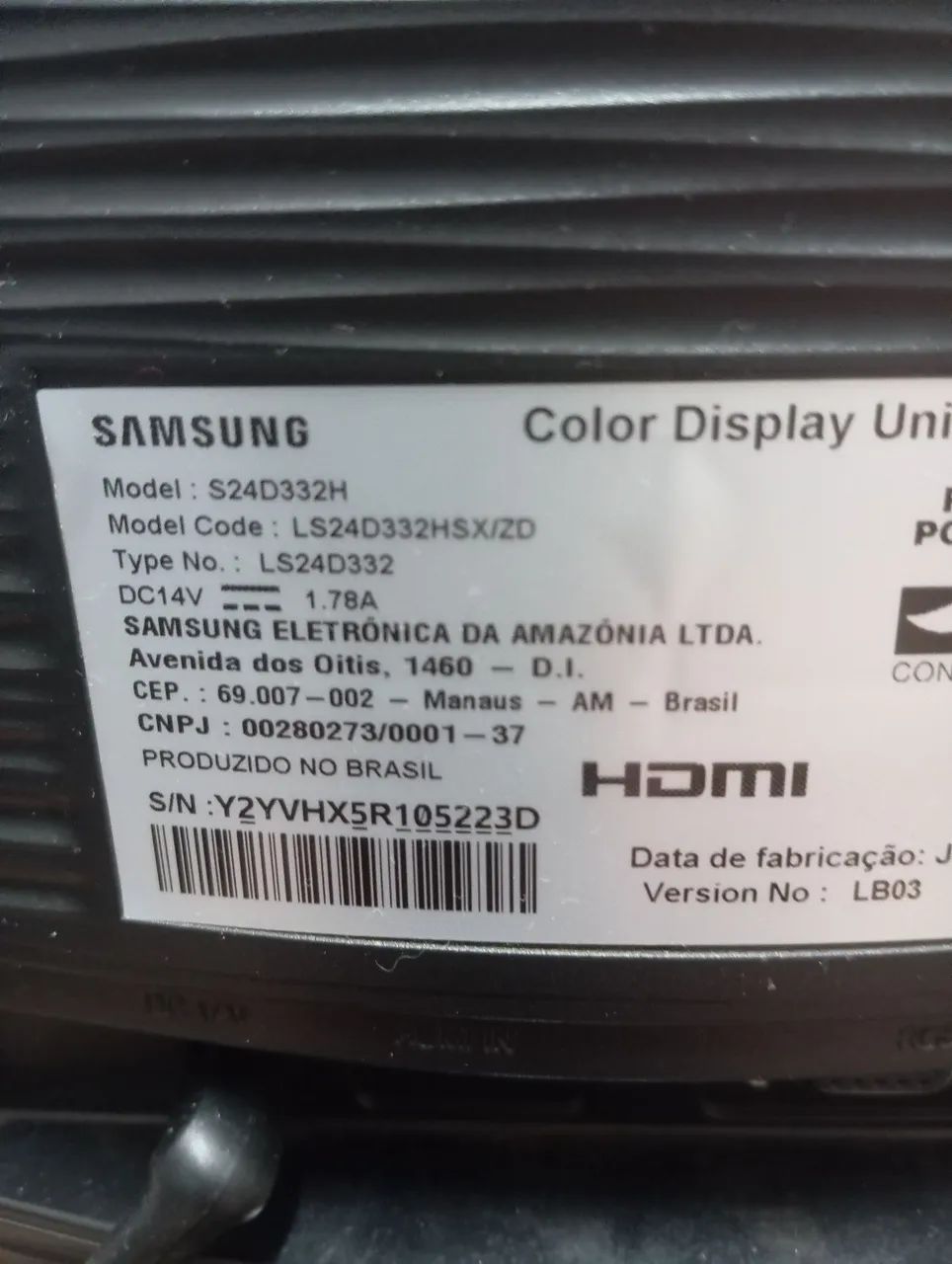 Monitor Samsung - Foto 5