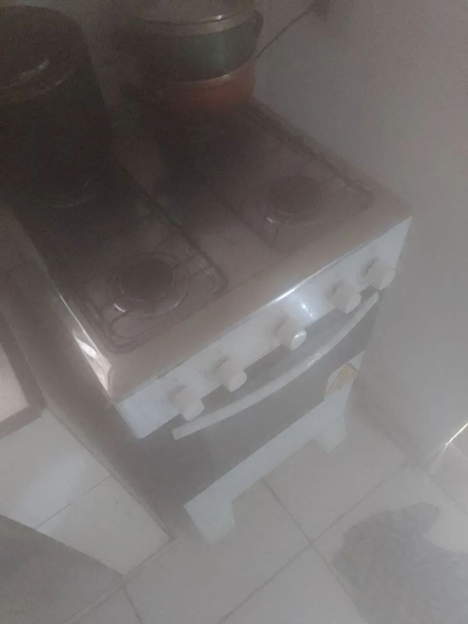 Fogão 4 bocas 