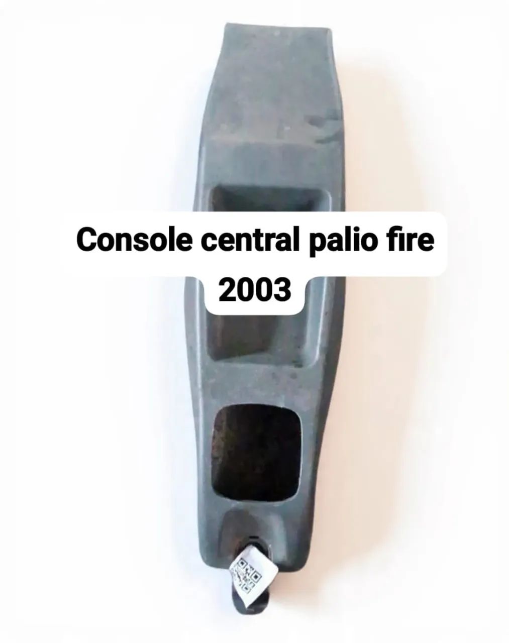 Console central palio fire 03