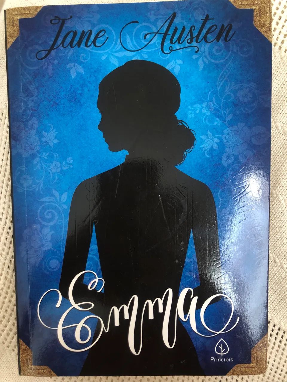 Livro EMMA