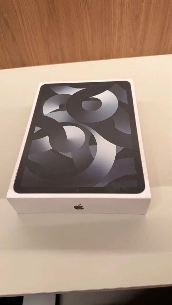 iPad Air 5 gera ção 256  - Foto 2