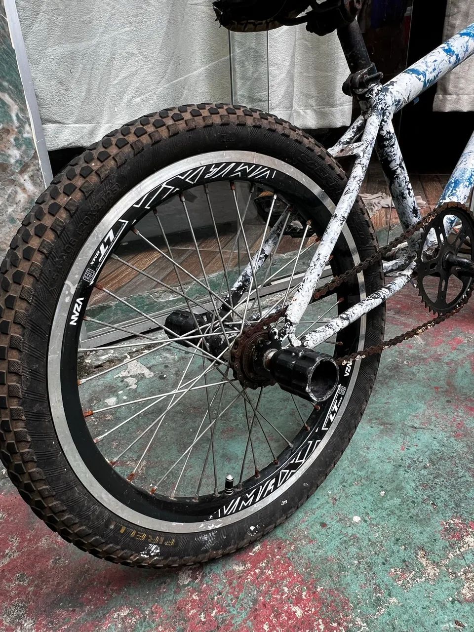 BMX