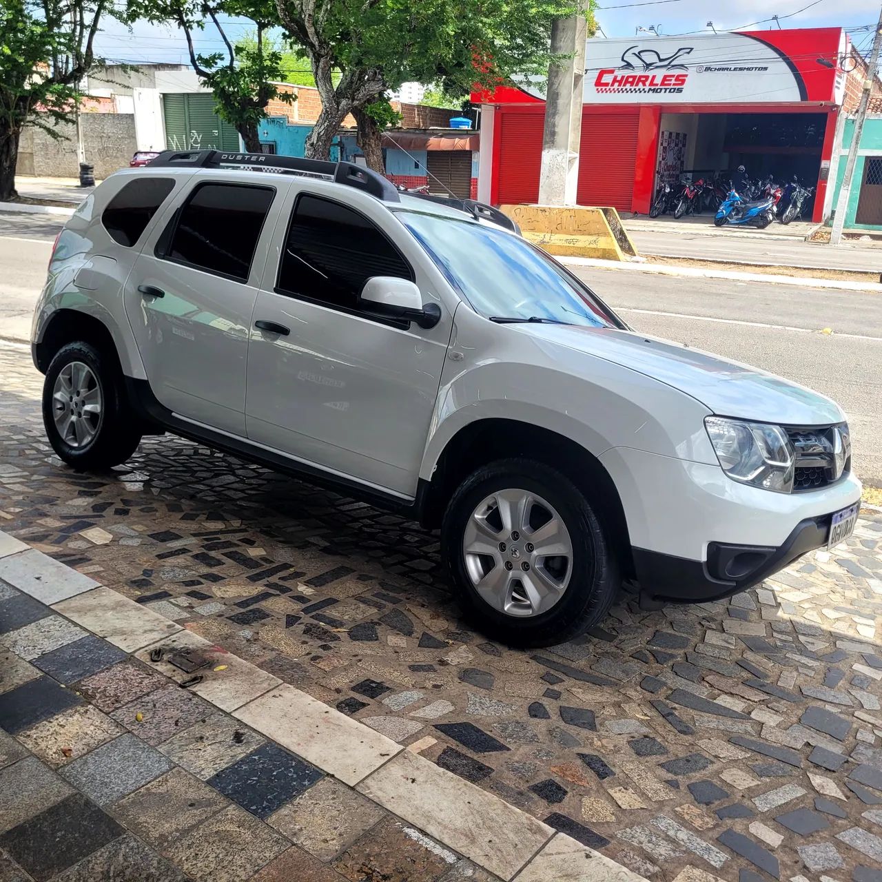 Renault Duster 1.6 HI-FLEX 16V MEC. 2020