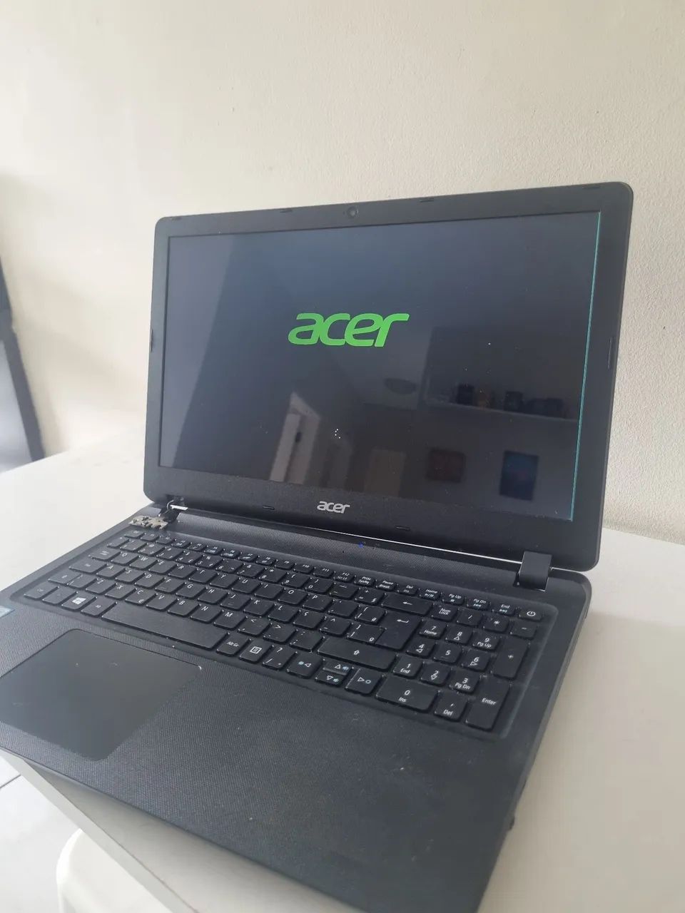 Notebook Acer Aspire Core i3 | 4GB RAM | HD 1TB | Funcionando