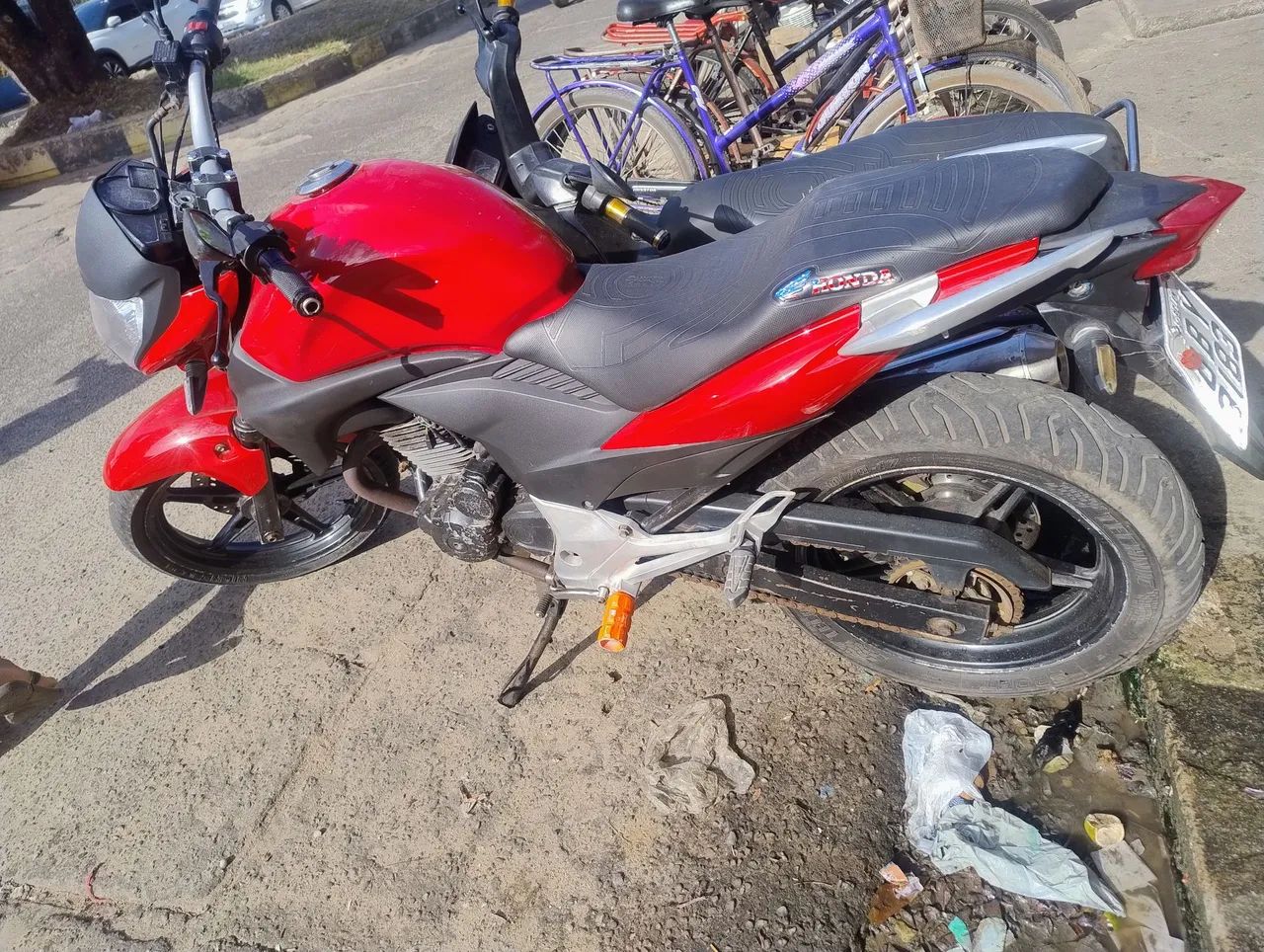 Moto - Foto 5