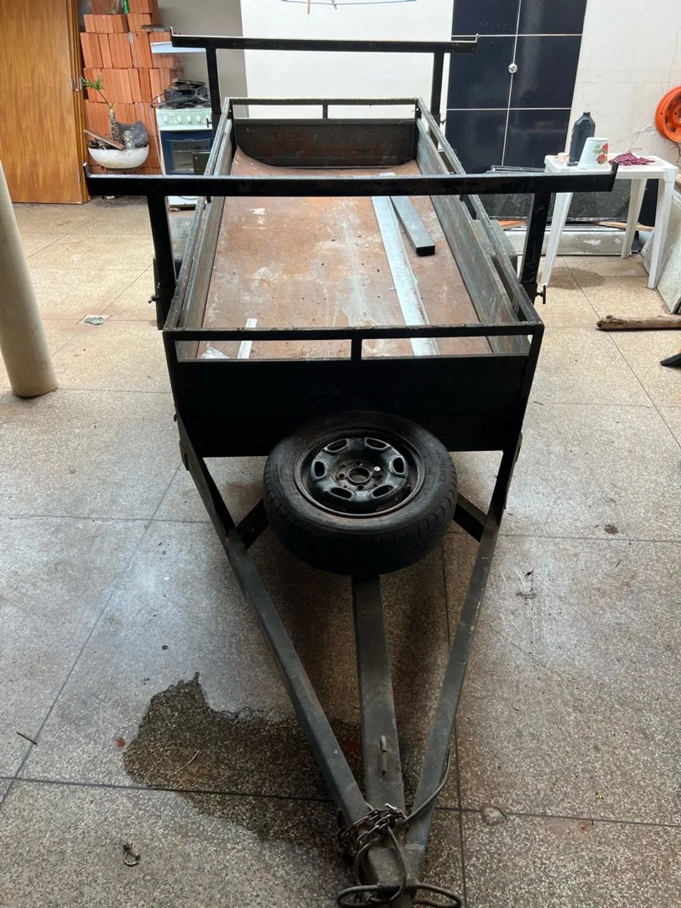 Carretinha - Foto 2