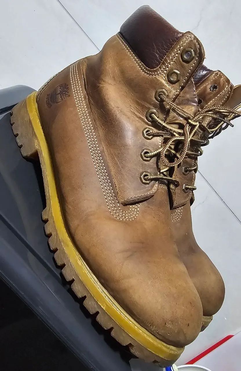 Bota timberland original 
