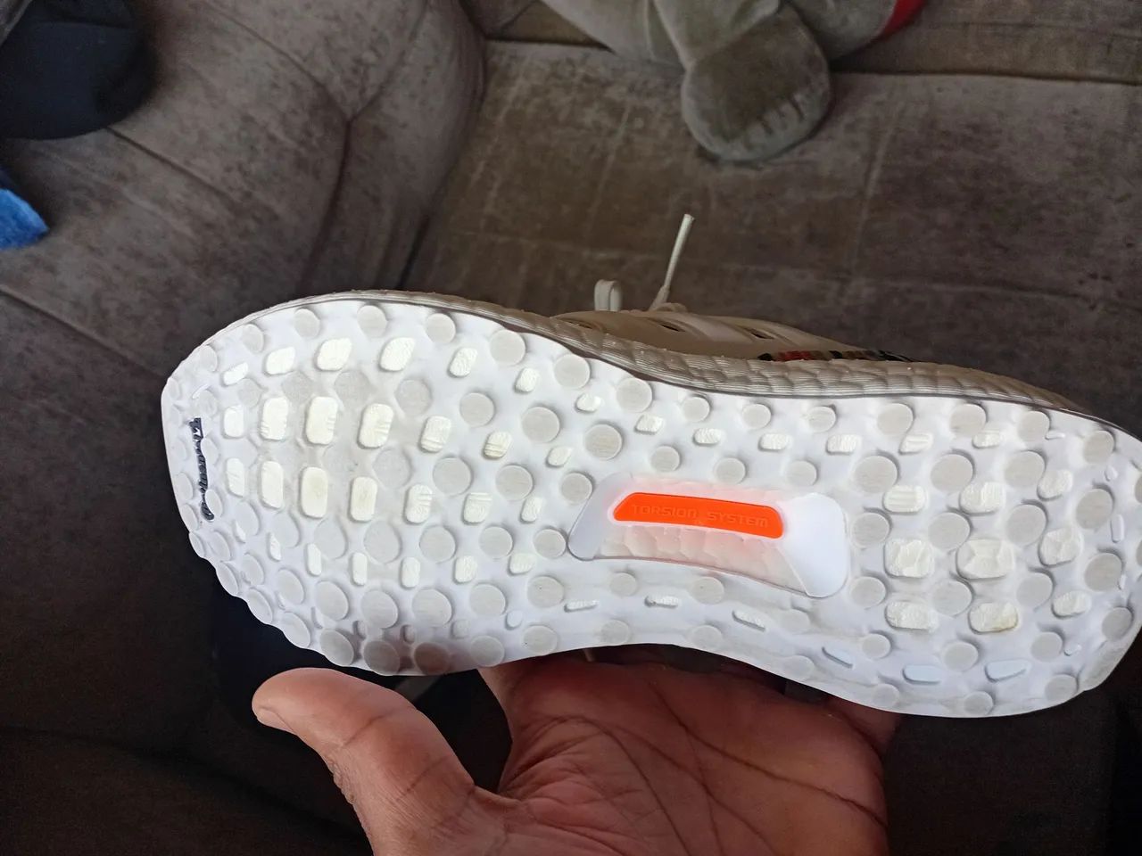 Tênis original Adidas, pouco usado. - Foto 5