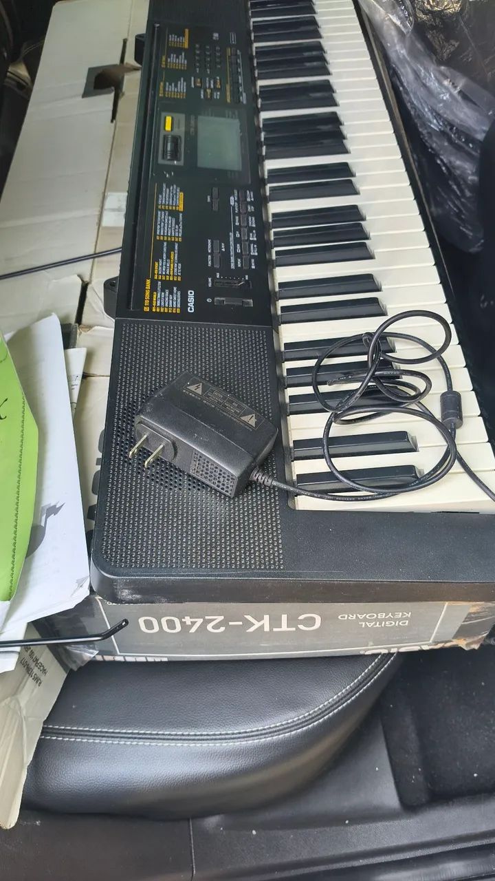 Teclado  - Foto 5
