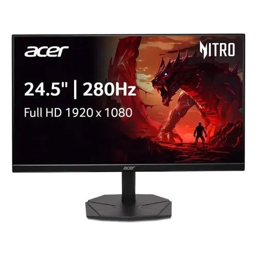 Monitor gamer acer 180hz 0.5ms - Foto 2
