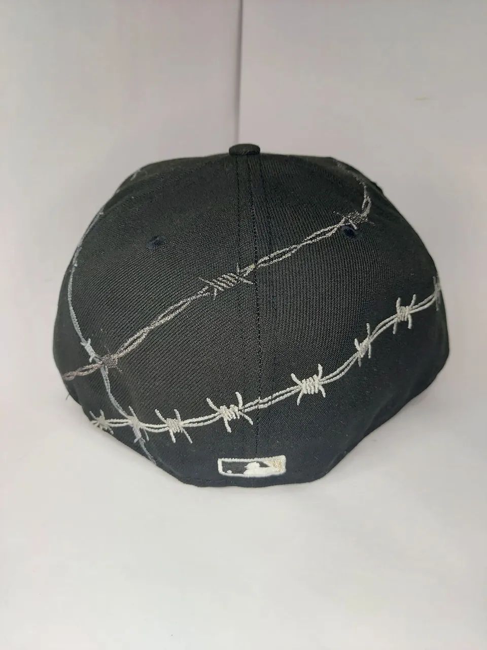 Boné Chicago White Sox preto - New era - 59fifty  - Baseball - Mlb - Foto 3