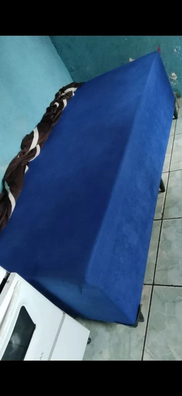 Cama solteiro 