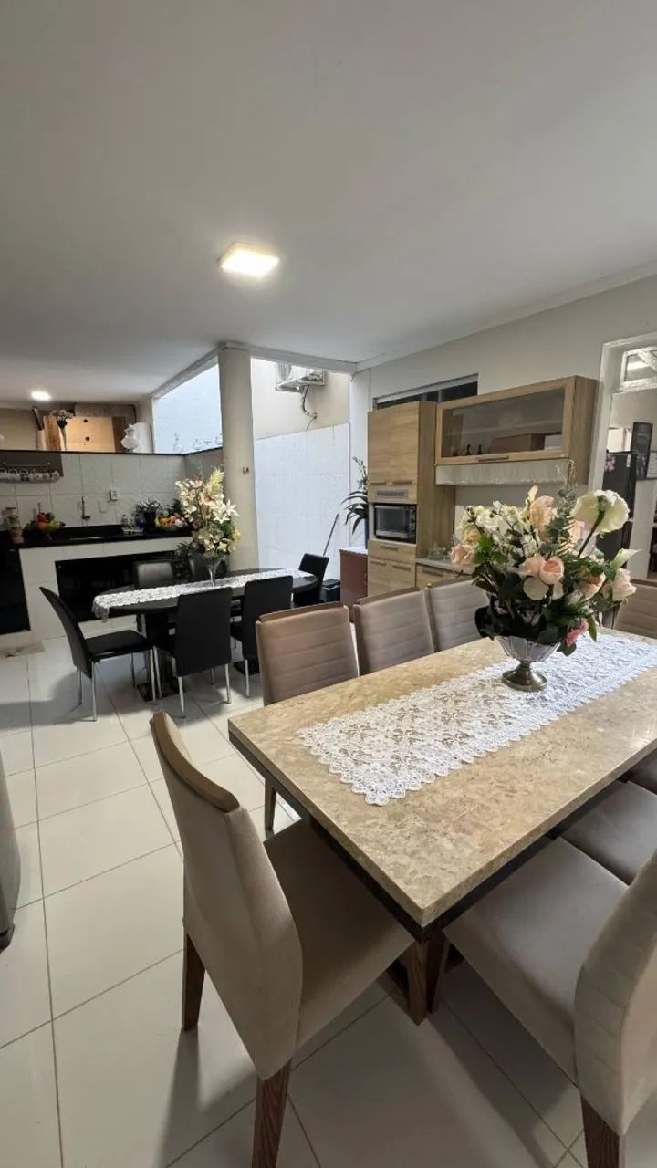 Casa à venda no Chiara - Ampla com 3 salas - Itabaiana/SE - Foto 5