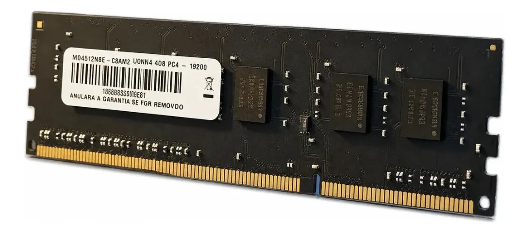 Memória DDR4 4GB para PC - Foto 3