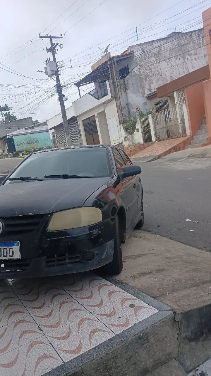 Volkswagen Gol 2008
