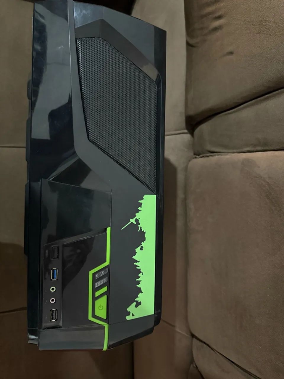 Gabinete Gamer Multilaser USB 3.0 - Foto 3