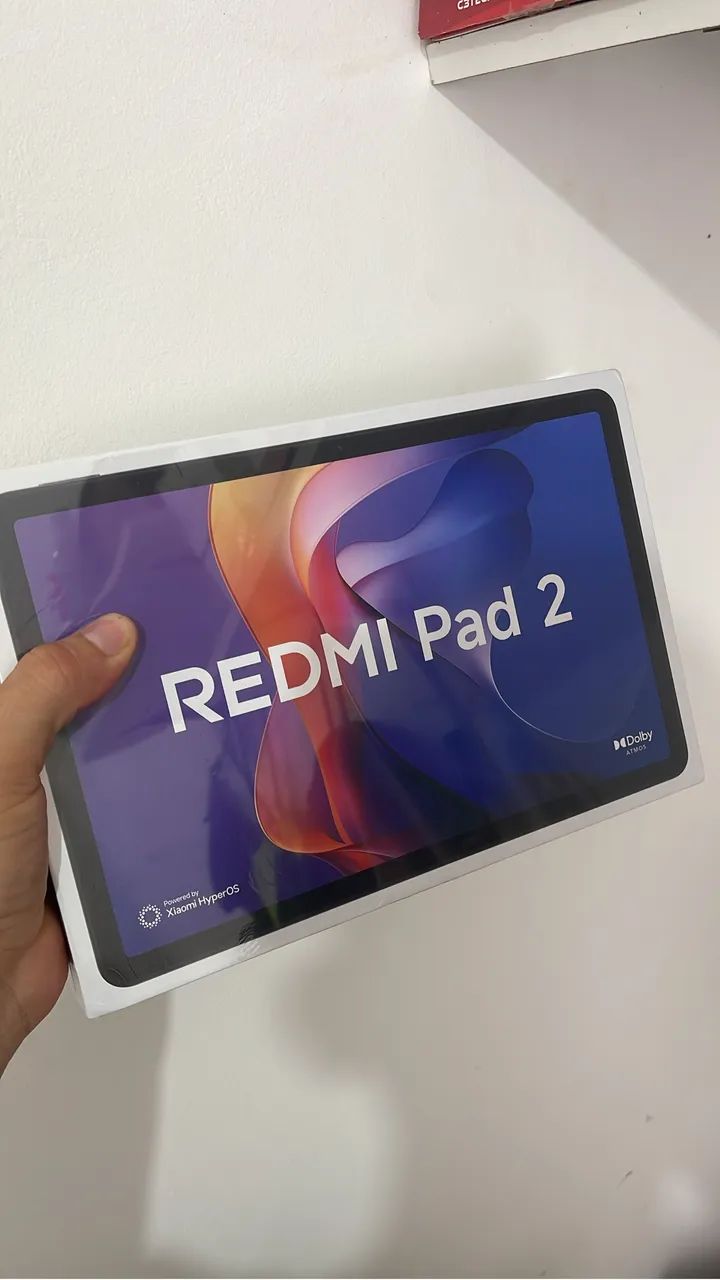 TABLET REDMI PAD 2 - 128GB (LACRADO E ORIGINAL)  - Foto 2