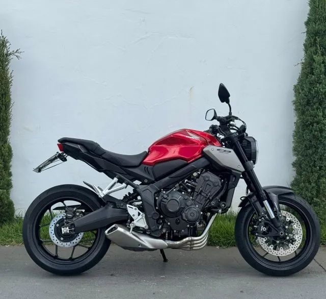 HONDA CB 650R ABS 2024 - Foto 2