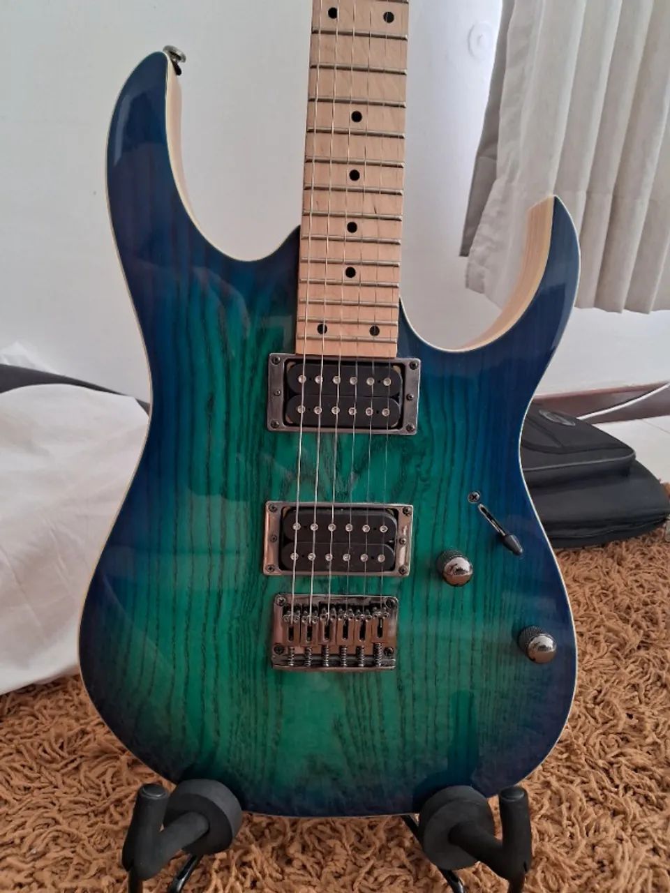 Guitarra Ibanez RG 421 AHM - Foto 2