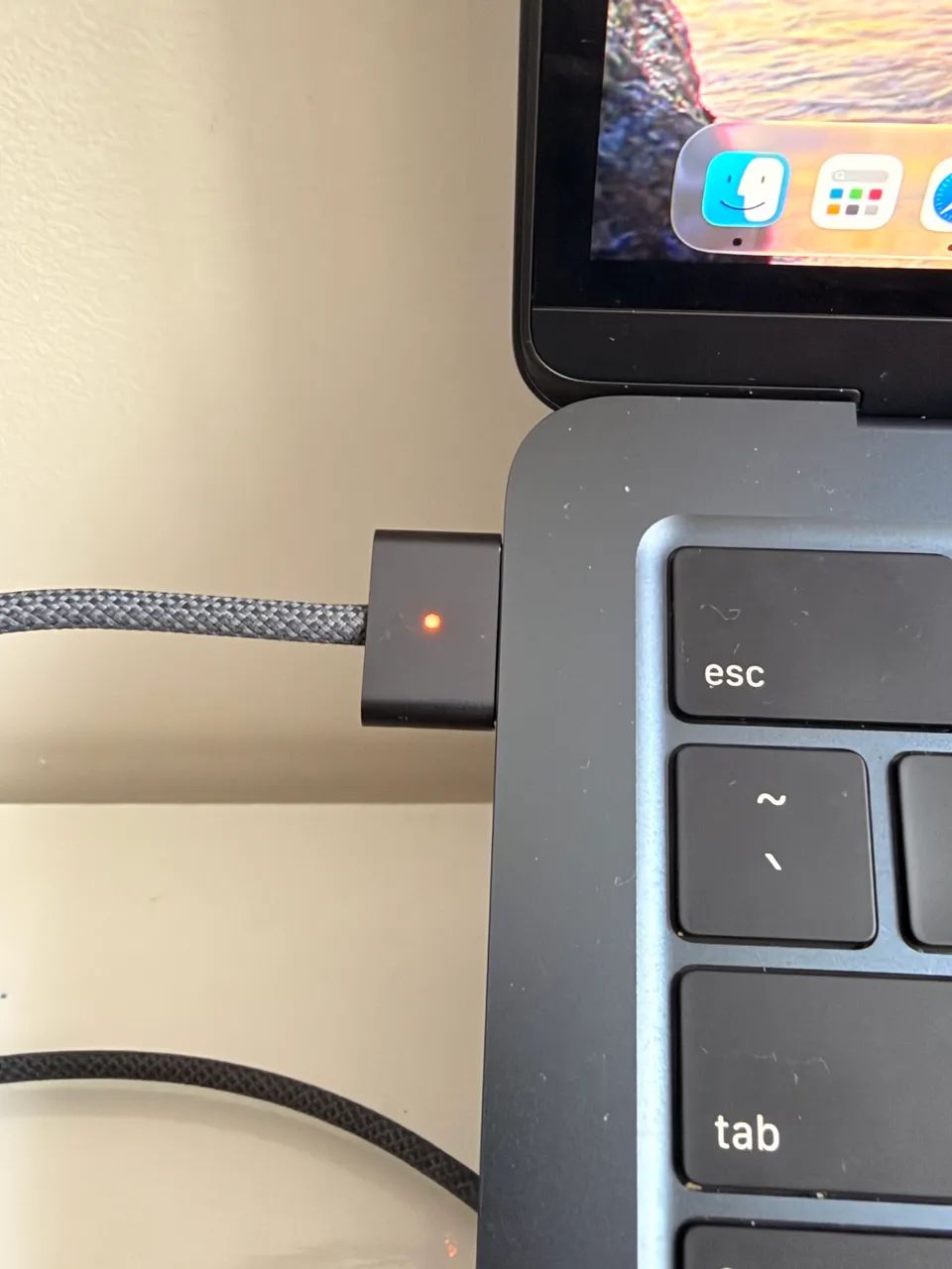 MacBook Air M4 16gb 256 Gb Midnight - Foto 5