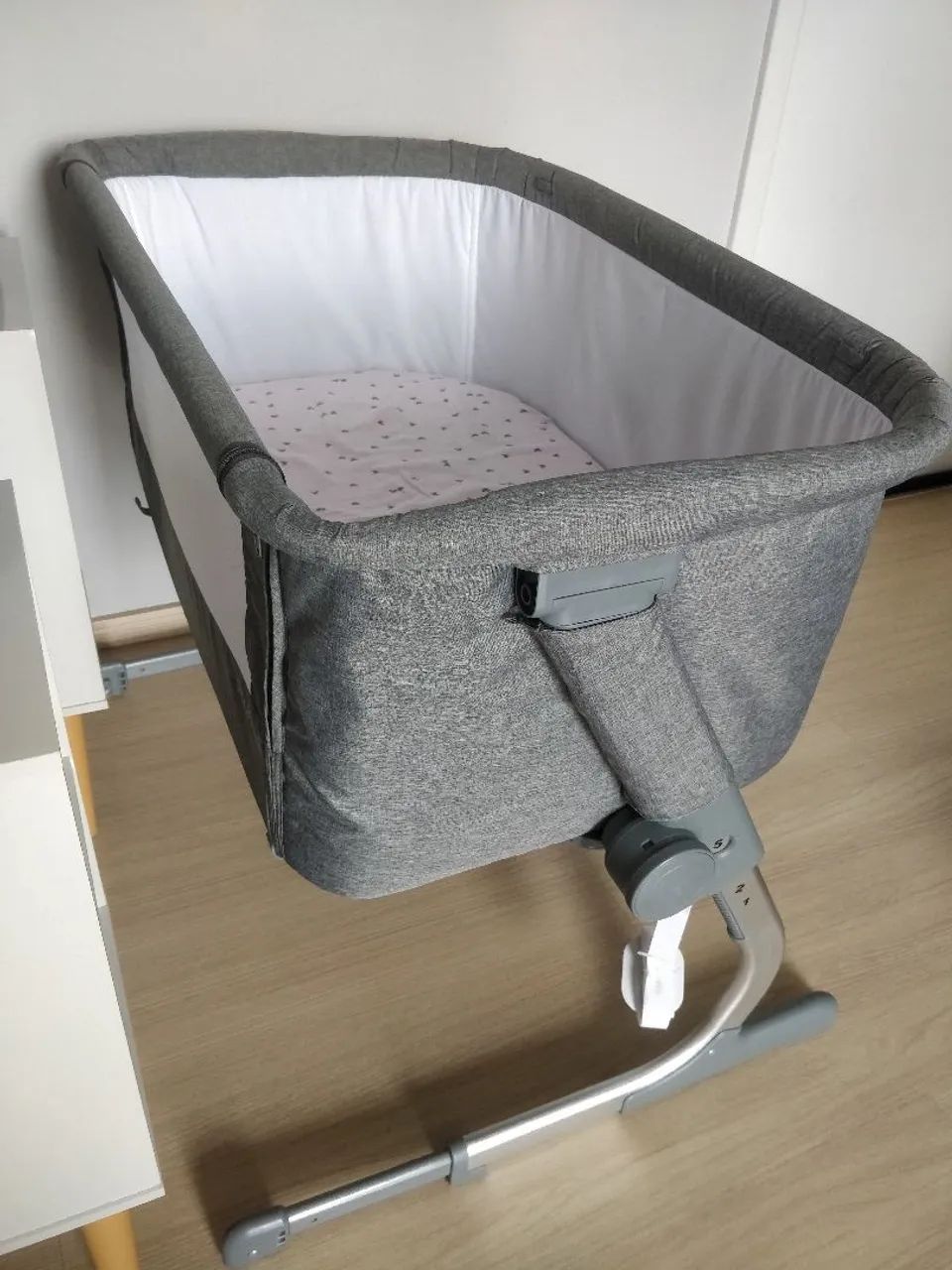 Berço Desmontável Safety 1st Side by Side - Foto 3