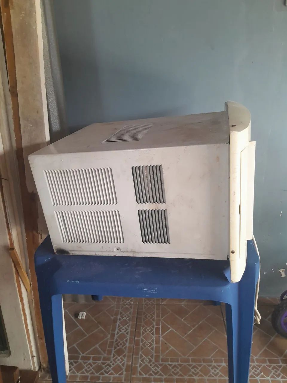 Ar condicionado 