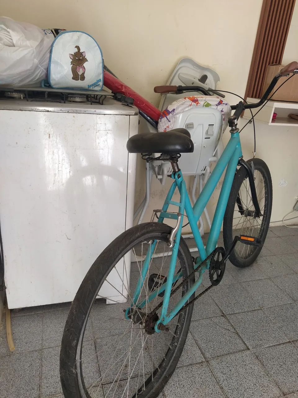 Bicicleta  - Foto 2