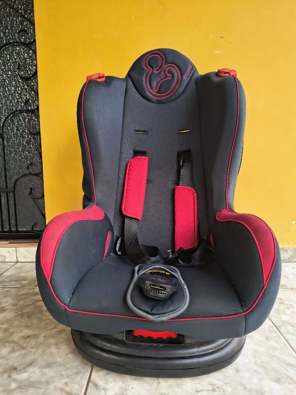 Cadeirinha Galzerano 