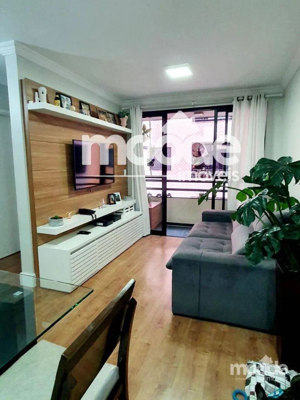 APARTAMENTO 3 QUARTOS, 1 VAGA, SEMI MOBILIADO - Foto 5