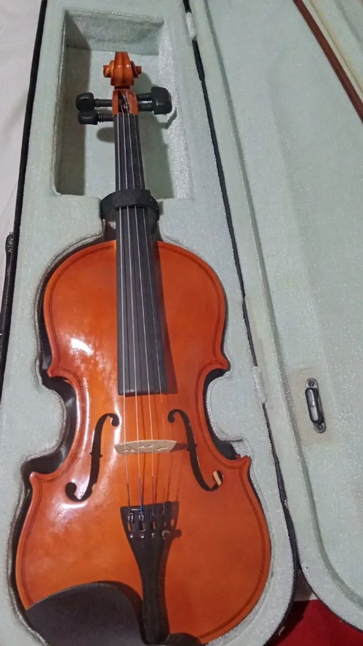 Violino 4/4 profissional - Foto 3