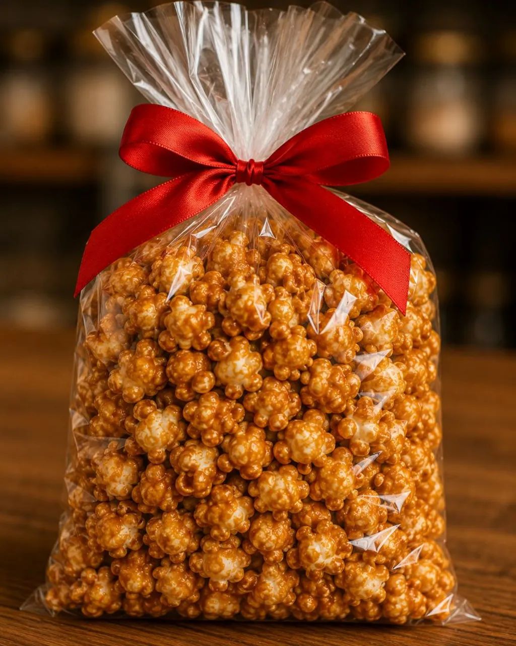 PIPOCA GOUMERT (pacotes 1kg)