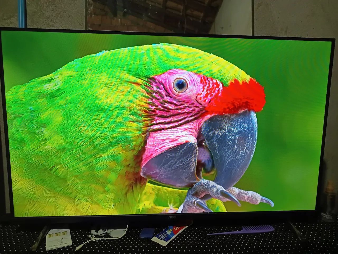 Smart TV Roku 43 polegada - Foto 3