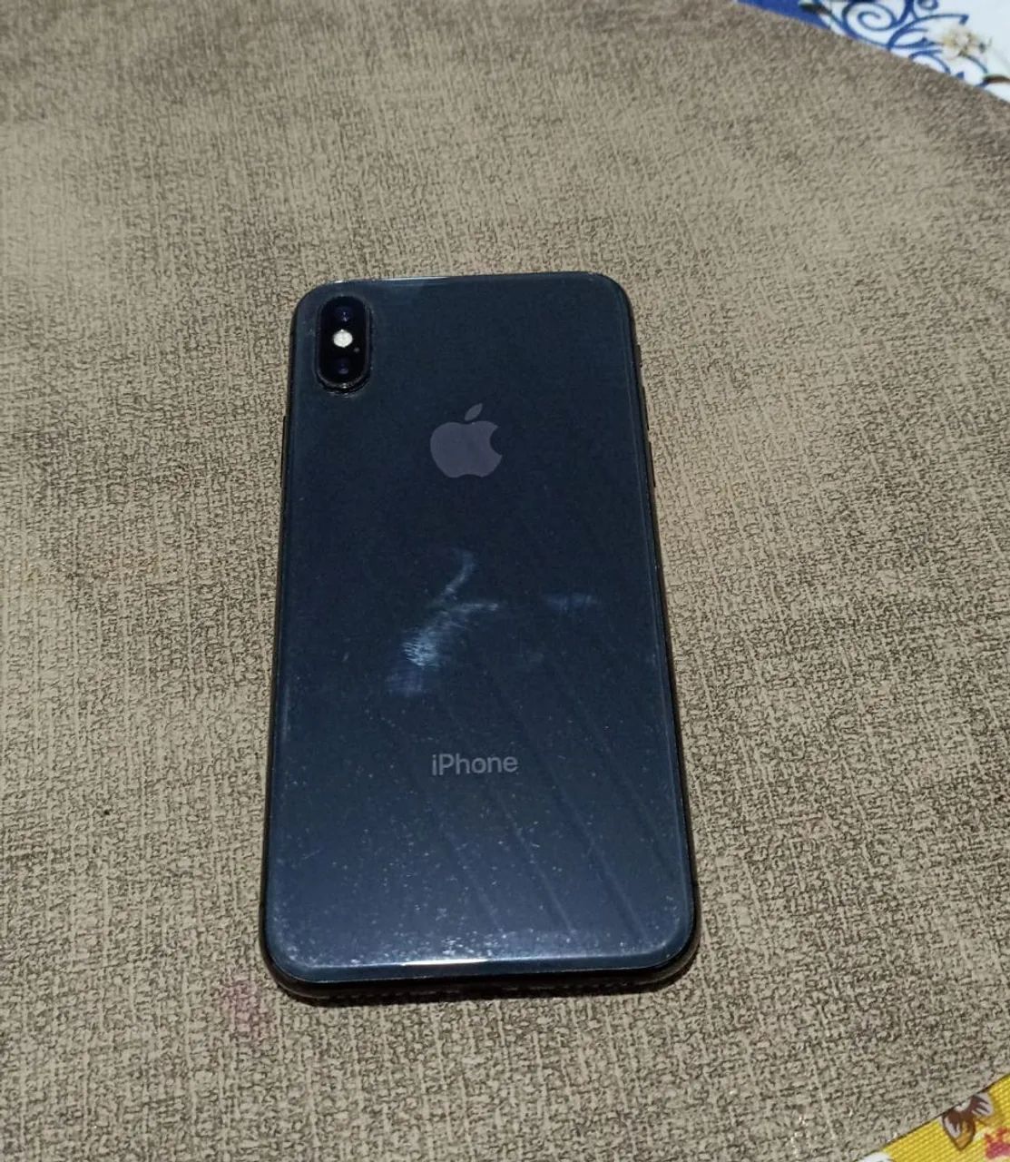 iPhone X 