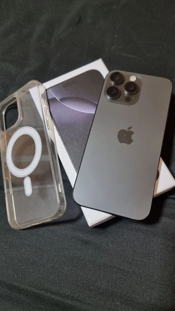 Iphone 16 pro max  - Foto 5