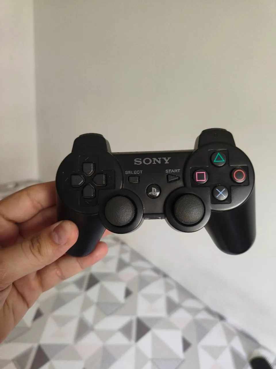 Vendo controles originais ps3 - Foto 3