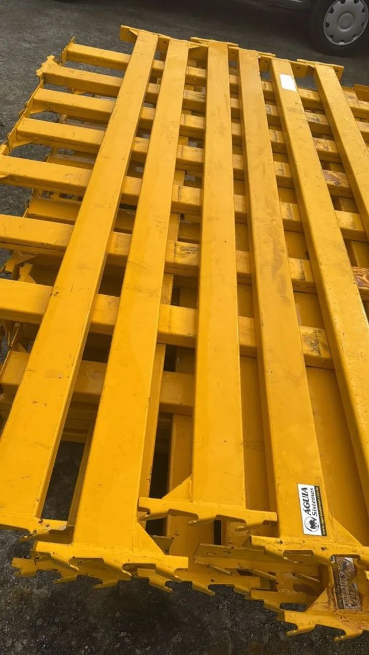 Porta paletes - Foto 3