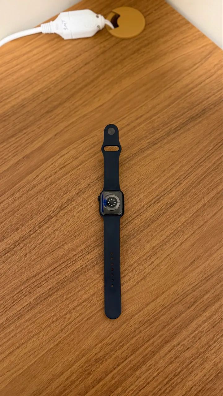 Apple Watch série 7 gps + celular  - Foto 5