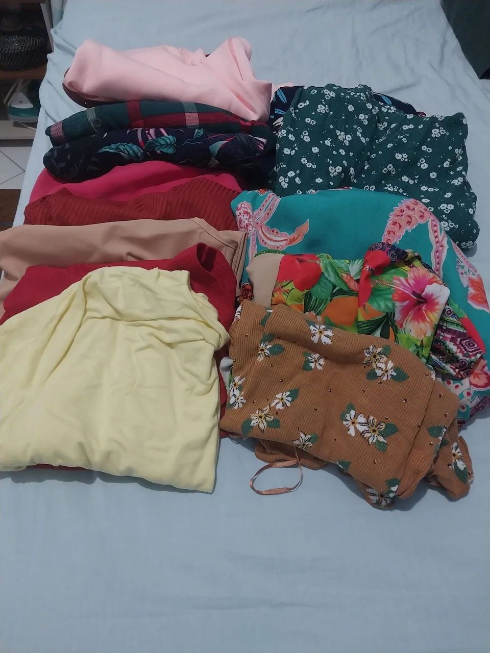 Combo de roupas